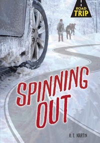 Enlarge image Cover: Spinning Out - Lerner Publishing Group