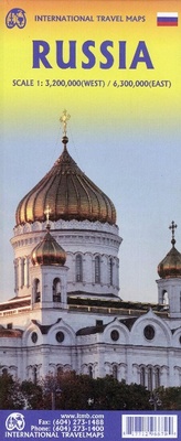 Abbildung von: Russia - ITMB Publishing