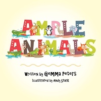 Enlarge image Cover: Ample Animals - AuthorHouse UK