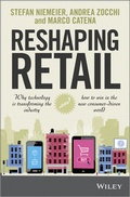 Cover: Reshaping Retail - Wiley