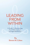 Cover: Leading from Within - BOOKBABY