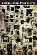Cover: Shrapnel Maps - Copper Canyon Press,U.S.