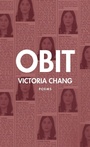 Cover: Obit - Copper Canyon Press,U.S.