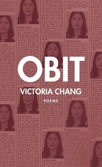 Enlarge image Cover: Obit - Copper Canyon Press,U.S.