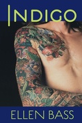 Cover: Indigo - Copper Canyon Press,U.S.