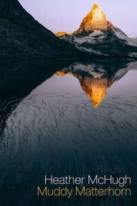 Enlarge image Cover: Muddy Matterhorn - Copper Canyon Press,U.S.