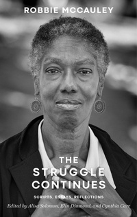 Enlarge image Cover: The Struggle Continues - Theatre Communications Group Inc.,U.S.