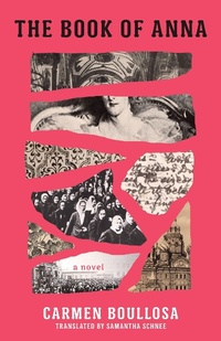 Enlarge image Cover: The Book of Anna - Coffee House Press