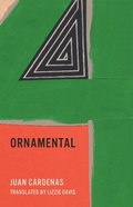 Cover: Ornamental - Coffee House Press