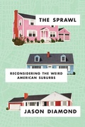 Cover: The Sprawl - Coffee House Press