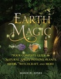 Cover: Earth Magic - Visible Ink Press