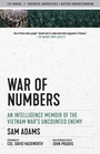Cover: War of Numbers - Steerforth Press