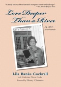 Cover: Love Deeper Than a River - Trinity University Press,U.S.