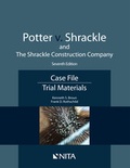 Cover: Potter v. Shrackle and The Shrackle Construction Company - Wolters Kluwer Law & Business