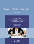 Cover: Rowe v. Pacific Quad, Inc. - Aspen Publishing