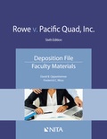 Cover: Rowe v. Pacific Quad, Inc. - Aspen Publishing