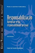 Cover: Accountability - Center for Creative Leadership
