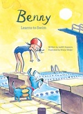 Cover: Benny Learns to Swim - Clavis Publishing