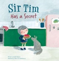 Cover: Sir Tim Has a Secret - Clavis Publishing