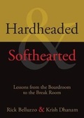 Cover: Hardheaded & Softhearted - Brown Books Publishing Group