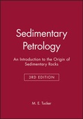Cover: Sedimentary Petrology - Wiley-Blackwell