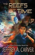 Cover: The Reefs of Time - Starstream Publications / Book View Cafe