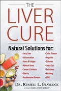 Cover: The Liver Cure - Humanix Books