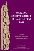 Cover: Sounding Sensory Profiles in the Ancient Near East - Society of Biblical Literature