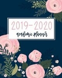 Abbildung von: 2019-2020 Academic Planner - June & Lucy