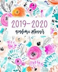 Abbildung von: 2019-2020 Academic Planner - June & Lucy