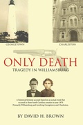 Cover: Only Death - Covenant Books