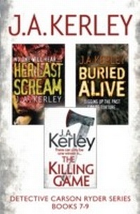 Abbildung von: Detective Carson Ryder Thriller Series Books 7-9 - HarperCollins