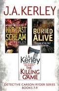 Cover: Detective Carson Ryder Thriller Series Books 7-9 - HarperCollins