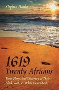 Cover: 1619 - Twenty Africans - Inkwater Press