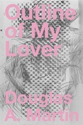 Cover: Outline of My Lover - Nightboat Books