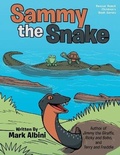 Cover: Sammy the Snake - URLink Print & Media, LLC