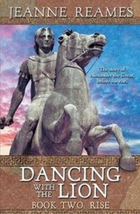 Enlarge image Cover: Dancing with the Lion - Riptide Publishing
