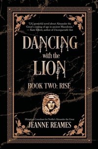Enlarge image Cover: Dancing with the Lion - Riptide Publishing