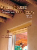 Cover: Adobe Houses for Today - Sunstone Press