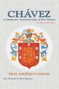 Cover: Chavez - Sunstone Press