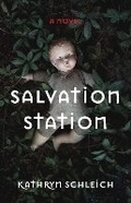 Cover: Salvation Station - She Writes Press