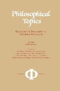 Cover: Philosophical Topics 44.1 - University of Arkansas Press