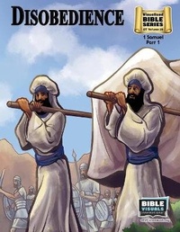 Enlarge image Cover: Disobedience - Bible Visuals International
