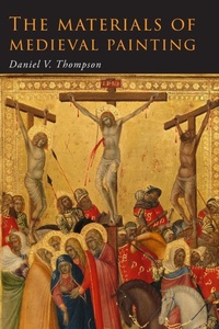Abbildung von: The Materials of Medieval Painting - Martino Fine Books