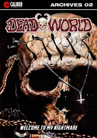 Enlarge image Cover: Deadworld Archives - Book Two - Caliber Comics
