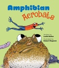 Cover: Amphibian Acrobats - Peachtree Publishers