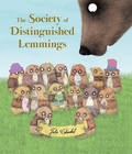 Cover: The Society of Distinguished Lemmings - Peachtree Publishers