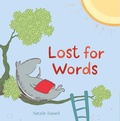 Cover: Lost for Words - Peachtree Publishers