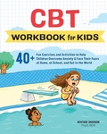 Cover: CBT Workbook for Kids - Callisto Kids