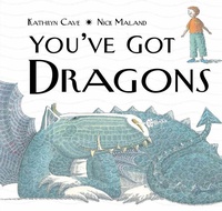 Abbildung von: You've Got Dragons - Peachtree Publishers